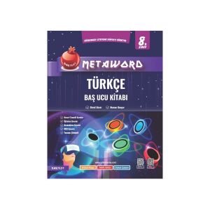 Nartest 8.Sınıf Metaword Türkçe