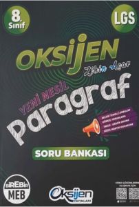 Oksijen 8.Sınıf Paragraf Soru Bankası