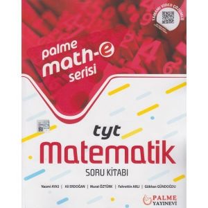 Palme Math-E Serisi Yks Tyt Matematik Soru Kitabı Yeni Nesil Sorular