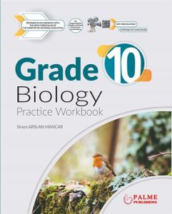Palme 10.Sınıf Grade Biology Practice Workbook Yeni