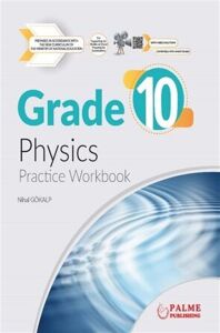 Palme 10.Sınıf Grade Physics Practice Workbook