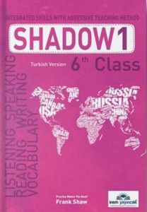 İrem Yayınları 6. Sınıf Shadow 1 Integrated Skills With Agressive Teaching Method