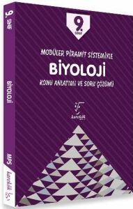 Karekök Yayınları 9. Sınıf Biyoloji Konu Anlatımı Ve Soru Çözümü