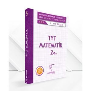 Karekök Tyt 1.Oturum Matematik 2.Kitap