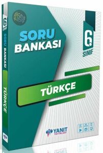 Yanıt Yayınları Yanıt 6. Sınıf Türkçe Soru Bankası