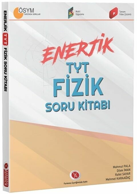 Karaağaç Yayınları Enerjik Tyt Fizik
Kitabı