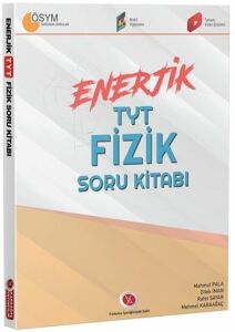 Karaağaç Yayınları Enerjik Tyt Fizik
Kitabı
