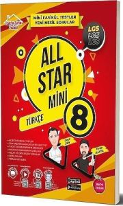 Newton 8.Sınıf All Star Mini Türkçe