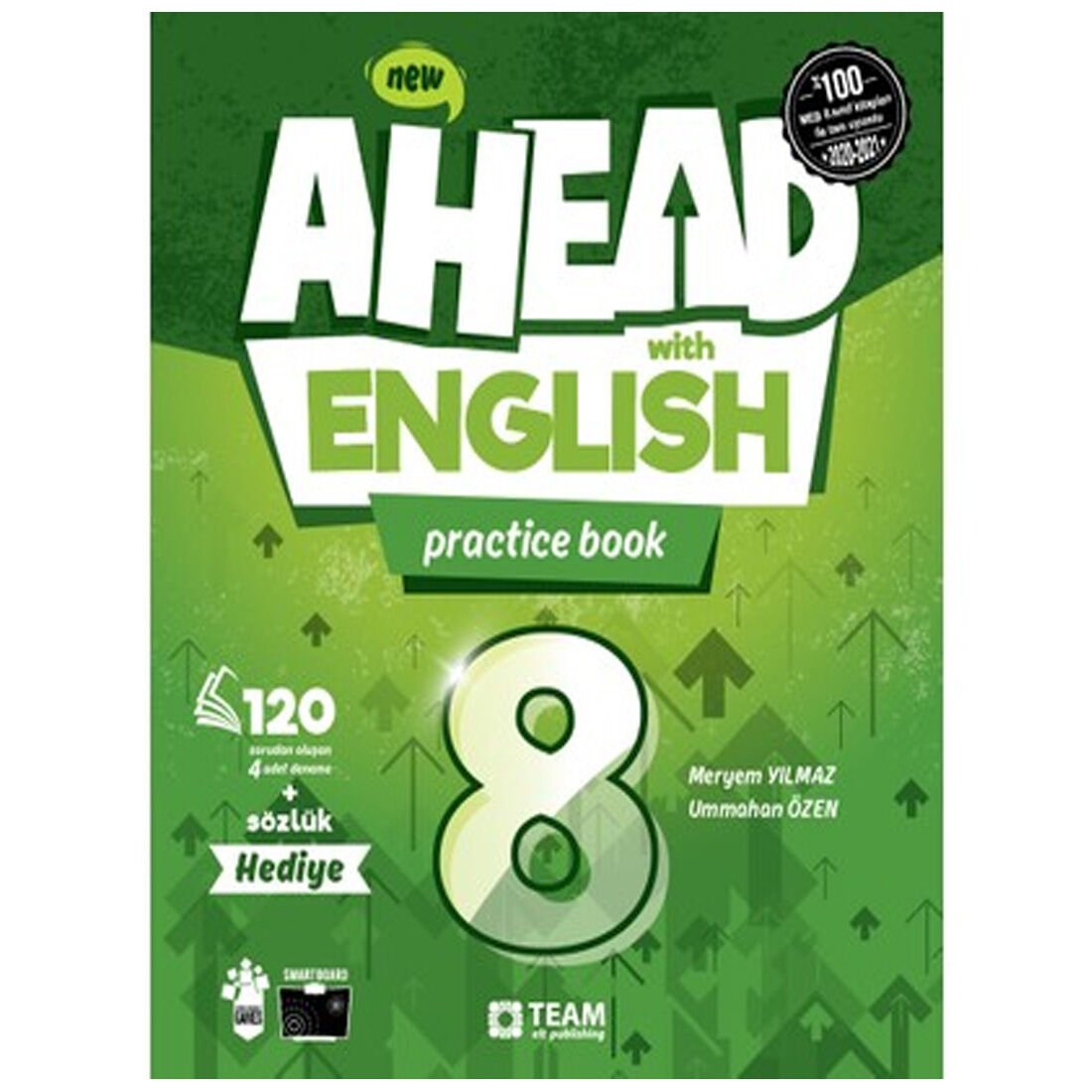 Ahead With English 8 Practice Book (+Quizzes +Dictionary)