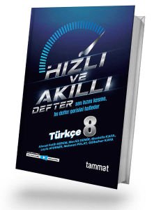 Tammat Lgs Türkçe Hızlı Ve Akıllı Defter