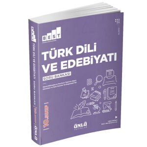 Ünlü 10. Sınıf Best Türk Dili Ve Edebiyatı Soru Bankası