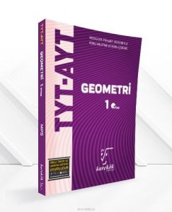 Karekök Tyt Ayt Geometri 1 Kitap