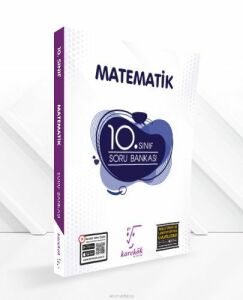 Karekök 10.Sınıf Matematik Soru Bankası