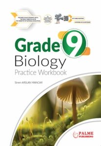 Palme 9.Grade Biology Pract.Workbook