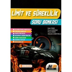 Hız Ve Renk Yks Ayt S.B. Limit Süreklilik - 2022