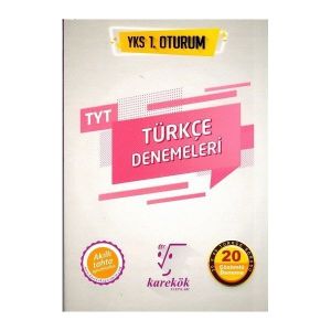 Karekök Tyt Türkçe 20 Deneme