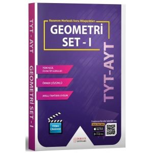 Derece Tyt Ayt Geometri Set 1