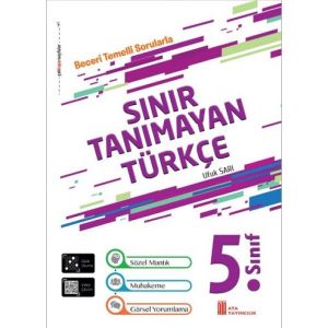 Ata 5.Sınıf Sınır Tanımayan Türkçe