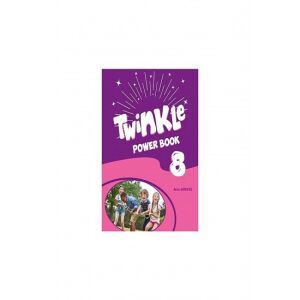 Schola 8.Sınıf Twinkle Power Book
