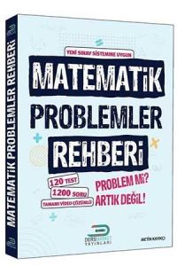 Ders Market Yks Tyt Matematik Problemler Rehberi Video Çözümlü Ders Market Yayınları