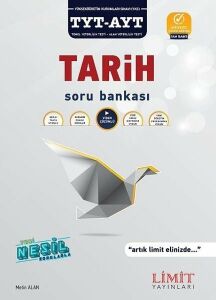 Limit Tyt-Ayt Tarih Soru Bankası