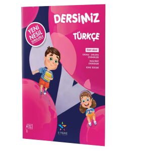 5 Yıldız Yayınları 2. Sınıf Türkçe Etkinlikli Soru Bankası