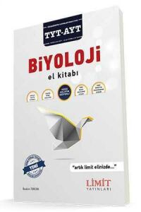 Limit Tyt-Ayt Biyoloji El Kitabı