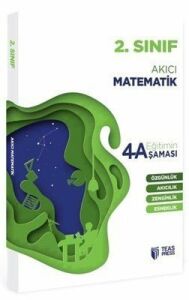 Teas Eğitimin 4 Aşaması 2.Sınıf Matematik