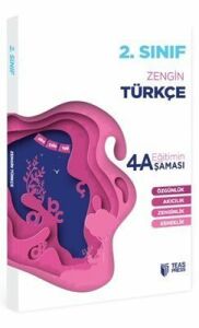 Teas Eğitimin 4 Aşaması 2.Sınıf Türkçe