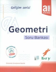 Bry Gelişim Serisi Geometri Soru Bankası A