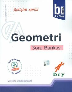 Bry Gelişim Serisi Geometri Soru Bankası B