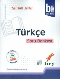 Bry Gelişim Serisi Türkçe Soru Bankası B