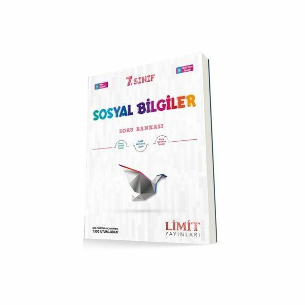 Limit 7. Sınıf Sosyal Bilgiler Soru Bankası