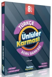 Ünlüler Karması 8.Sınıf Türkçe Soru Bankası 2021