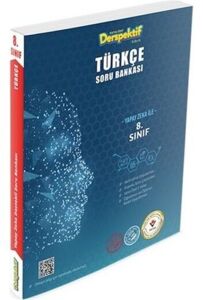 Derspektif 8.Sınıf Türkçe Akıllı Öğrenme Ekosistemi