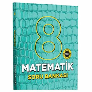BUGA 8. SINIF SORU BANKASI / MATEMATİK