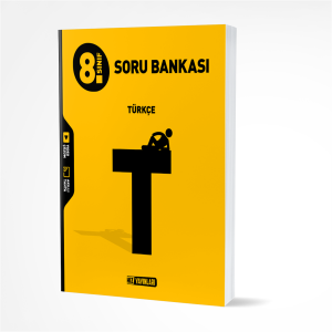 Hız 8.Sınıf Türkçe Soru Bankası 2022
