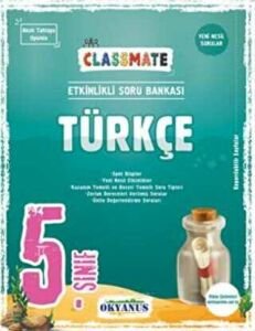 Okyanus 5.Sınıf Classmate Türkçe Soru Bankası