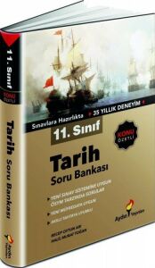 Aydın Yayınları 11. Sınıf Tarih Konu Özetli Soru Bankası
