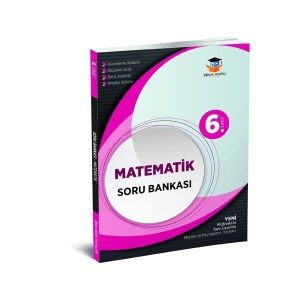 Zeka Küpü Yayınları Zk 6.Sınıf Matematik Soru Bankası