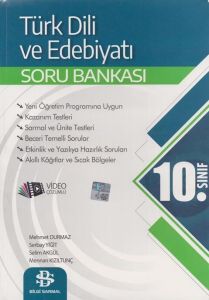 Bilgi Sarmal 10.Sınıf Türk Dili Edebiyatı Soru Bankası