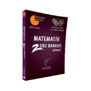 Karekök Matematik Zoru Bankası