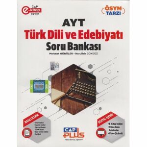 Çap Ayt Türk Dili Edebiyatı Soru Bankası