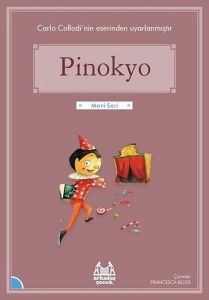 Pinokyo-Mavi Seri - Carlo Collodi - Arkadaş Yayıncılık