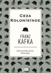 Ceza Kolonisinde-Bez Ciltli - Franz Kafka