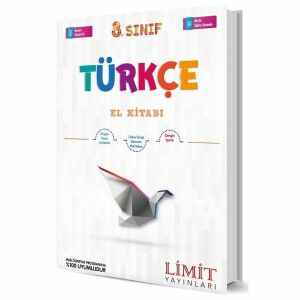 Limit 8. Snıf Türkçe El Kitabı