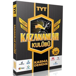 Tyt Karma Deneme Kazananlar Kulübü 7 Video Çöz.Den