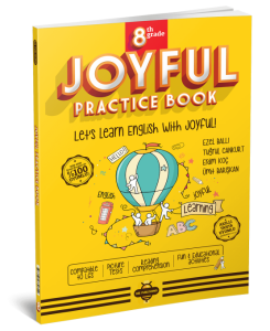 Bee Publıshıng 8.My Joyful Practıce Book