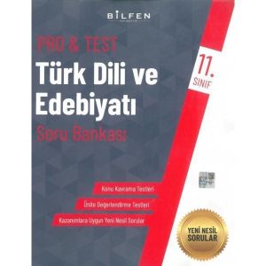 Bilfen 11.Sınıf Protest Türk Dili Ve Edebiyatı Sor