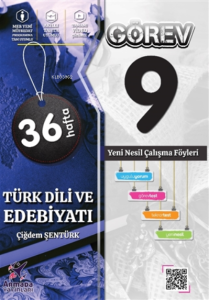 Armada Görev 9.Sınıf Türk Dili Ve Edebiyatı Yeni Nesil Çalışma Föyleri